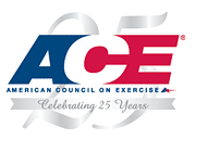 American Council on Exercise Certified Personal Trainer