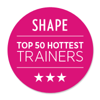 SHAPE.com 50 Hottest Trainers In America