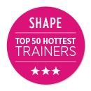 iBodyFit SHAPE Magazine 50 Hottest Trainers in America