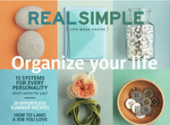 iBodyFit In Real Simple Magazine